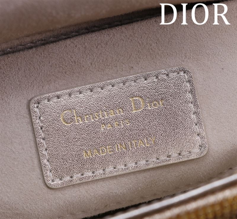 Christian Dior My Lady Bags